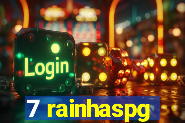 7 rainhaspg